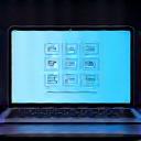 디지털 생산성 도구 아이콘